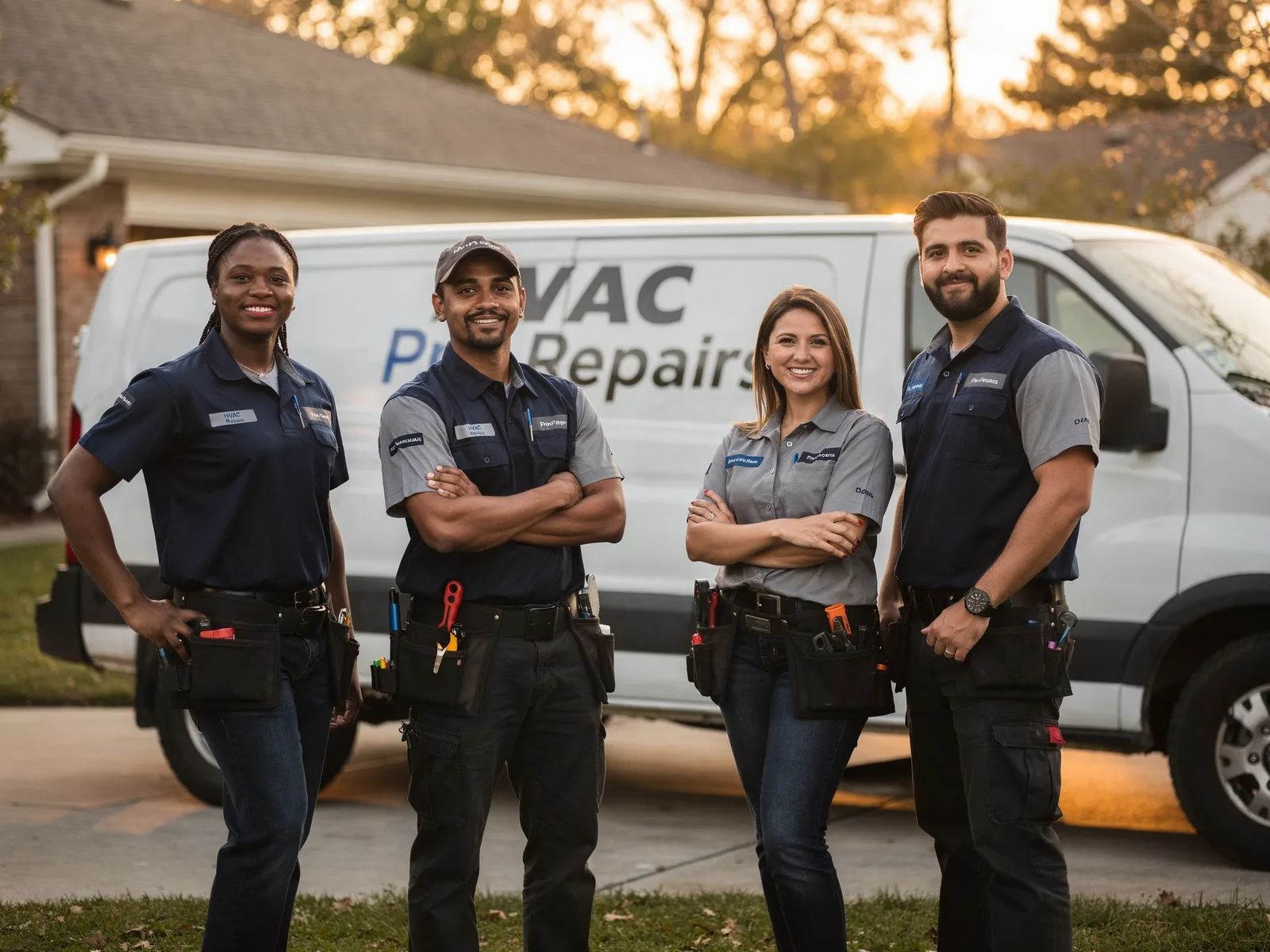 Heat Pump Repair company in Williamsburg, PA